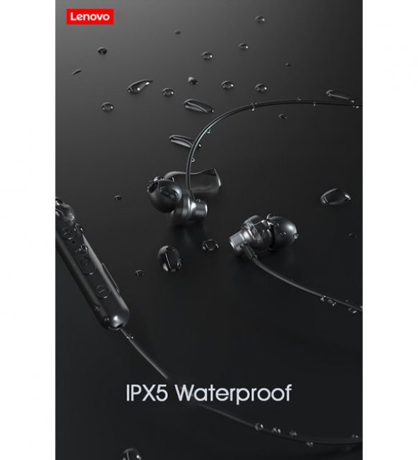 Lenovo HE05 Pro Kulaklık Sporcu Bluetooth Kulaklık - 3