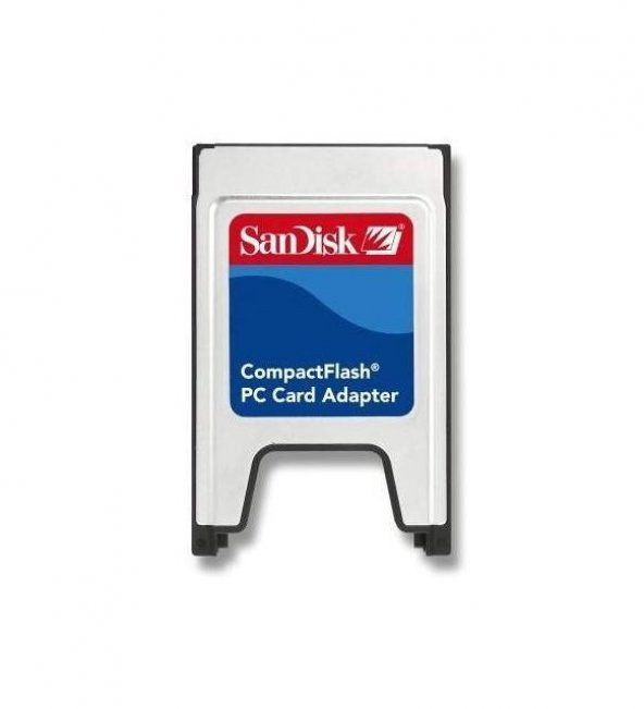 Sandisk CF Kart Okuyucu Compact Flash Adaptör