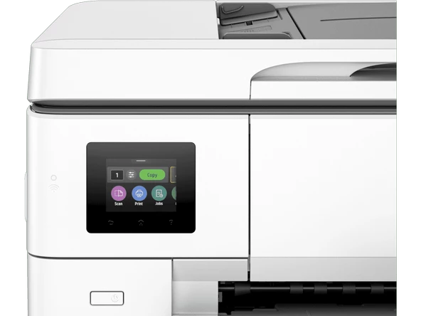 HP 53N94C OFFICEJTPRO 9720  AIO RENKLİ YAZ/TAR/FOT/FAX ADF A3/A4 - 6