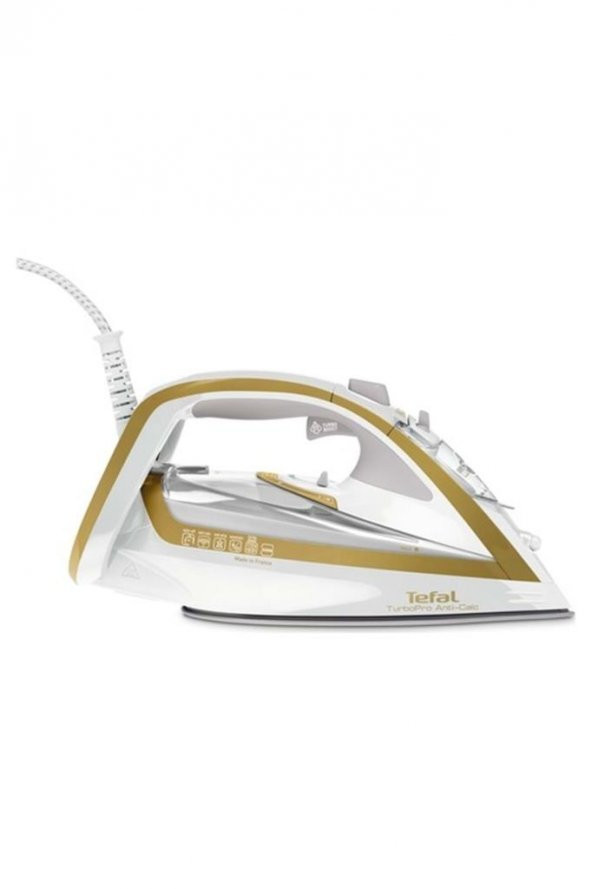 Tefal Fv 5646 Turbo Pro 2600w Ütü