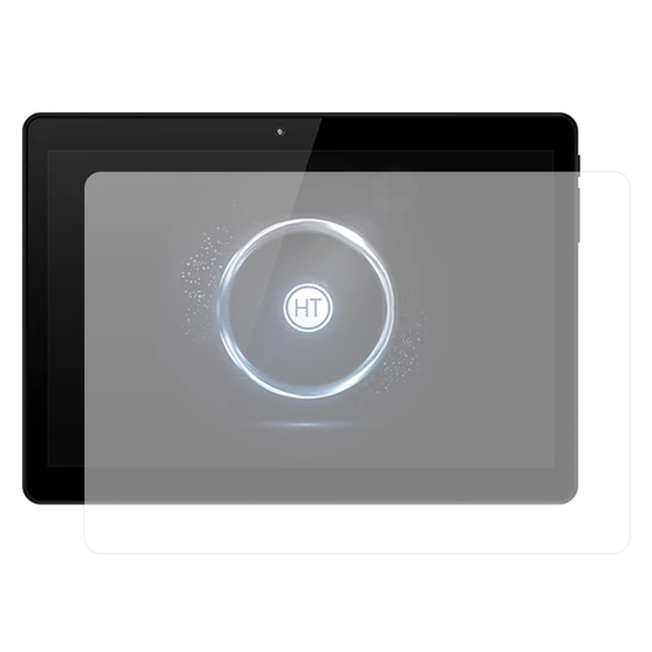 Bufalo Hometech HT 10MT 10.1" Flexible Esnek Nano Ekran Koruyucu - 2