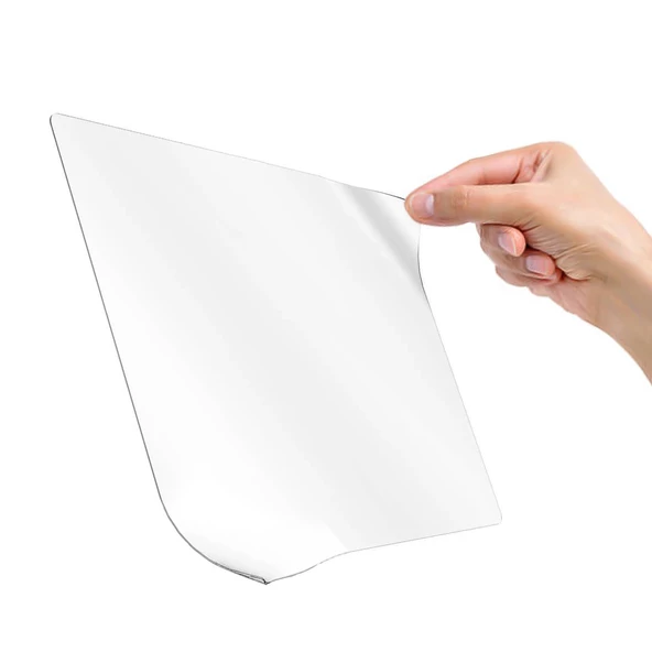 Bufalo Hometech Alfa 10MB 10" Ekran Koruyucu Flexible Esnek Nano - 5