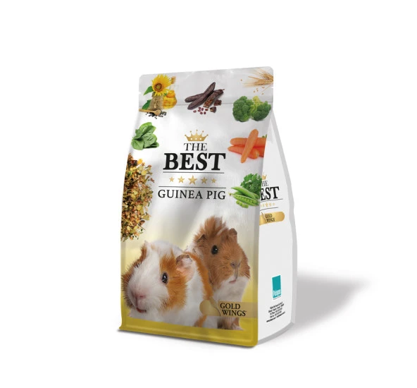 Gold Wings The Best Ginepig Yemi 1,25 Kg Skt: 11/2026