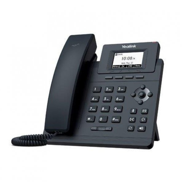 Yealink T30 IP Telefon KAPALI