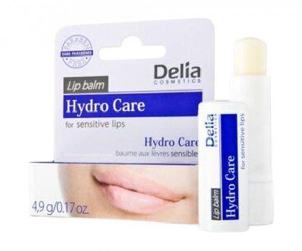 Delıa Lıp Balm Hydro Care Sensıtıve