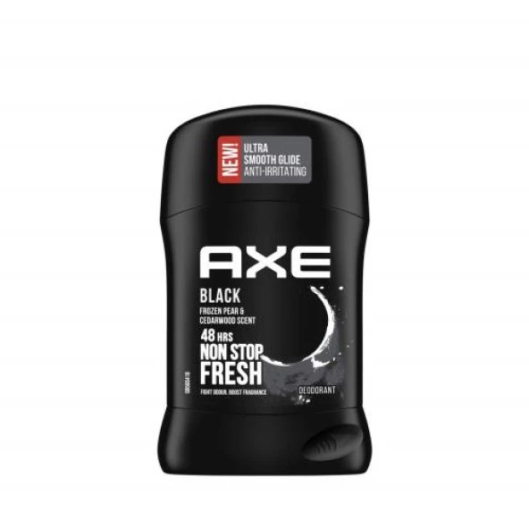 AXE STICK 50ML BLACK