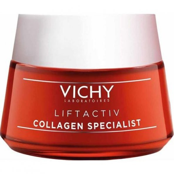Vichy Liftactiv Collagen Speci.alist Yüz Kremi 50 ml - 1
