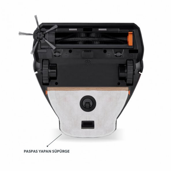 Homend Alex 1280H Robot Süpürge - 6