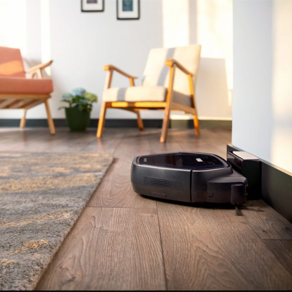 Homend Alex 1280H Robot Süpürge - 7