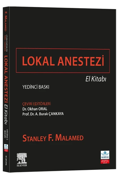 Lokal Anestezinin El Kitabı ürün görseli