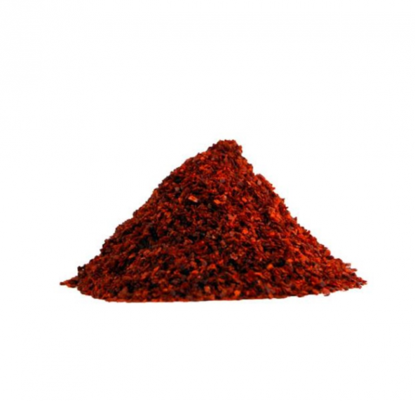 Acı İpek Pul Biber 250 Gr Ücretsiz Kargo