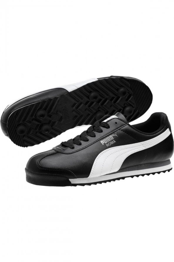 Puma Roma Kadın Sneaker Ayakkabı - 2