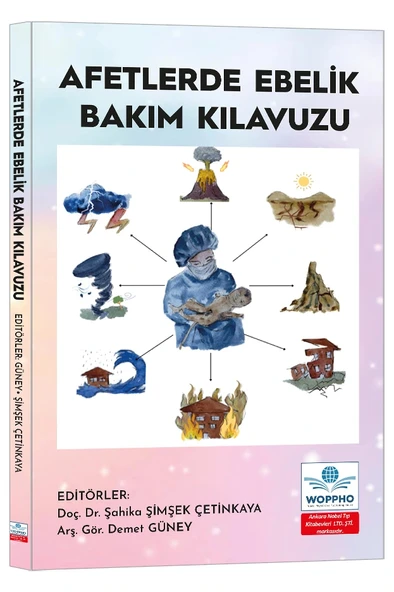 Afetlerde Ebelik Bakım Kılavuzu ürün görseli 1