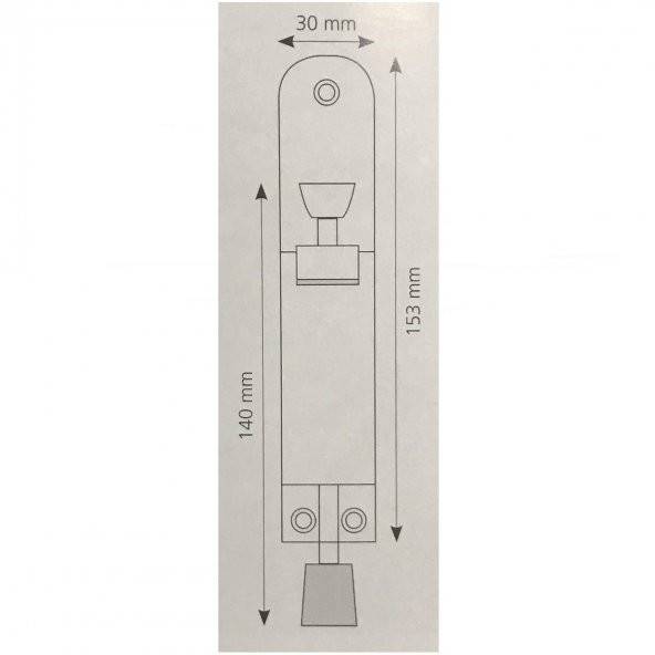 Kapıya Monte Basmalı Yaylı Kapı Stoperi Tampon Kapı Tutucu İnox - 2
