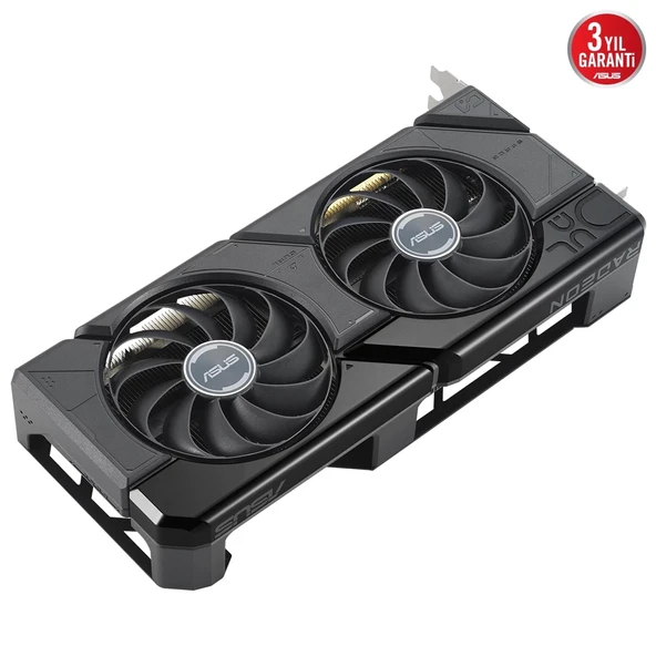 Asus Radeon RX 7700 XT Dual O12G 12GB GDDR6 192 Bit Ekran Kartı - 3