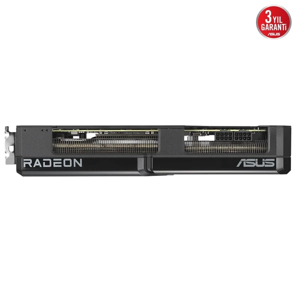 Asus Radeon RX 7700 XT Dual O12G 12GB GDDR6 192 Bit Ekran Kartı - 8