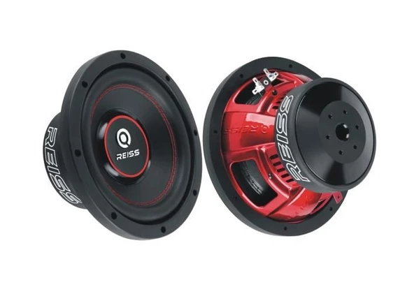 Reıss Audıo Rs-hk8 20cm Max Power 800w Oto Subwoofer