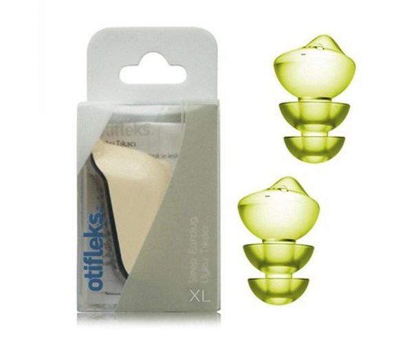 Otifleks Uyku Tıkacı - Xlarge