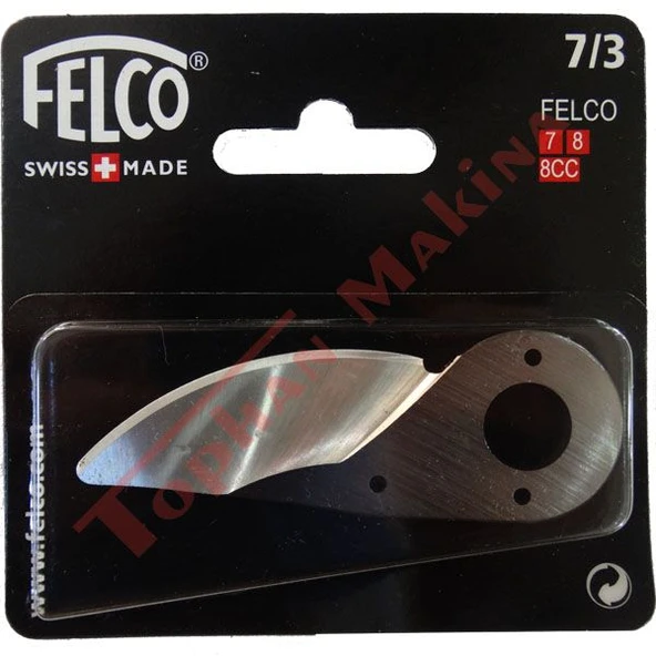 Felco 7K/3 Yedek Bıçak - Felco 7, 8 ürün görseli