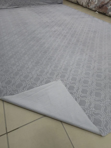 Turan Mefruşat Dinarsu Lastikli Halı Örtüsü - 3