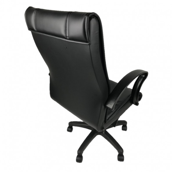 Goldsit Star Yönetici Koltuğu 000 P (Siyah Deri) - 4