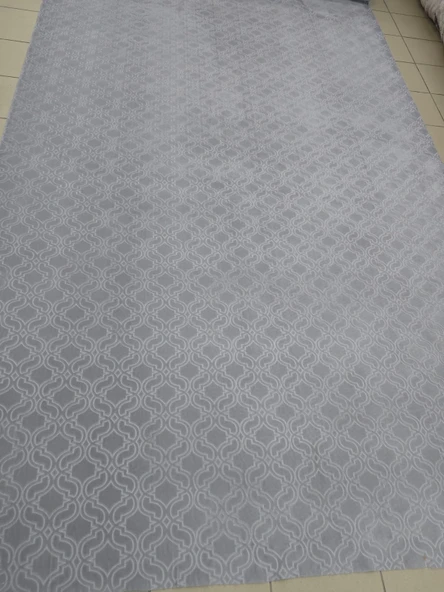 Turan Mefruşat Dinarsu Lastikli Halı Örtüsü - 4