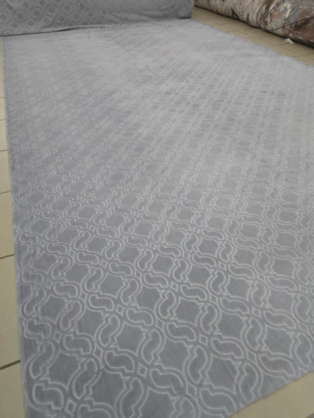 Turan Mefruşat Dinarsu Lastikli Halı Örtüsü - 2