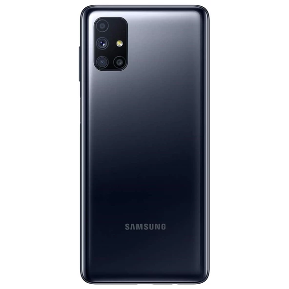 Samsung Galaxy M51 Black 128 GB  / 6 GB Ram Yenilenmiş Ürün (Sıfır Gibi) - Resim 3