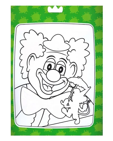 Sirkteki Renkler Yeni Water Magic Yumurcak Yayınları - 3