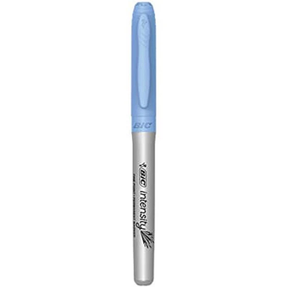 Bic Fine Point Parmanent Marker Gök Mavi 844391 (1 Adet)