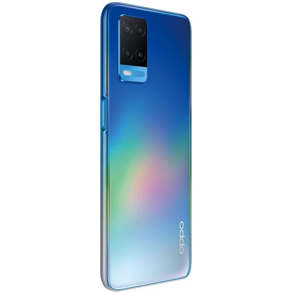 Oppo A54 Blue 128 GB  4 GB RAM YENİLENMİŞ ÜRÜN (Sıfır Gibi) - 2