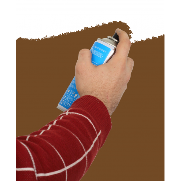 Monarch Sprey Boya Ral 8008 (400 ml) - Resim 2