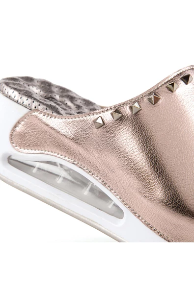 Muya Gema Anatomik Air Max Tabanlı Topuk Dikeni Kadın Terlik - 11