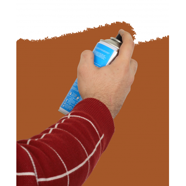 Monarch Sprey Boya Ral 8023 (400 ml) - Resim 2