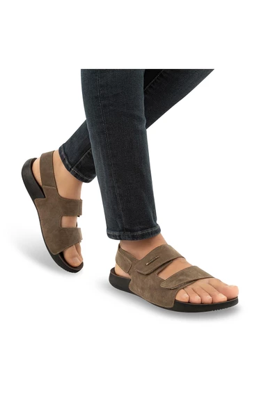 Muya Avada Anatomik Taban Erkek Sandalet - 5