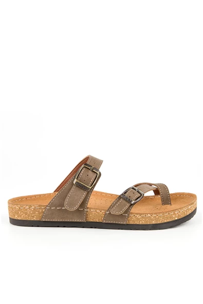 Muya Camilia Anatomik Taban Kadın Terlik - 9