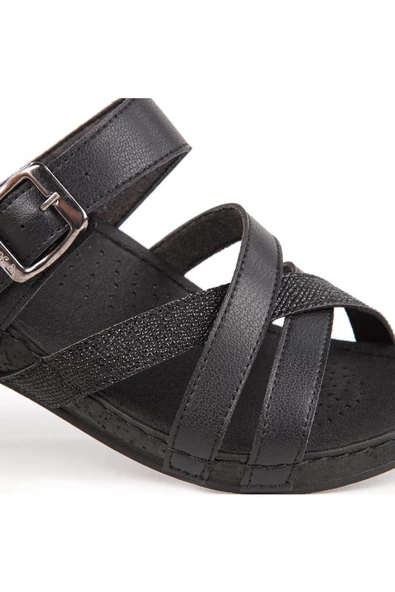 Muya Gizeh Anatomik Taban Kadın Terlik - 8