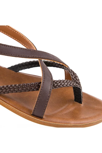 Muya Niki Anatomik Taban Kadın Sandalet - 8