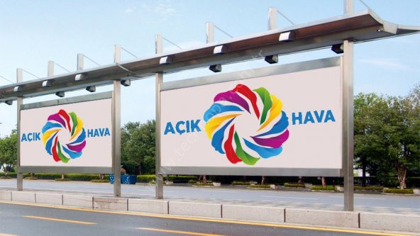 Billboard Baskı - 4