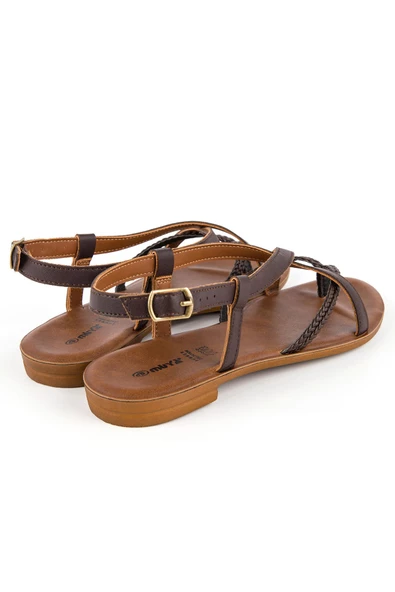 Muya Niki Anatomik Taban Kadın Sandalet - 10