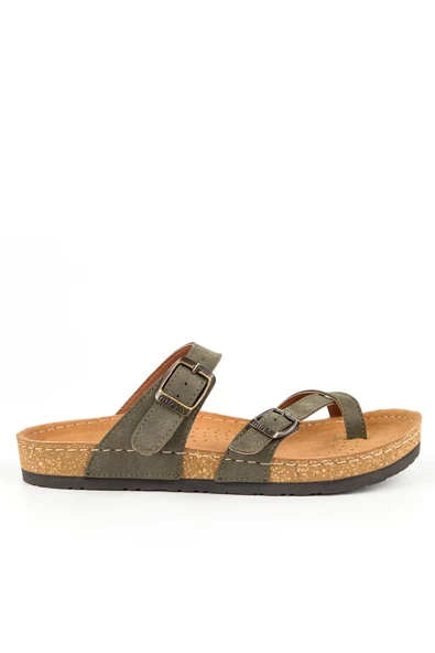 Muya Camilia Anatomik Taban Kadın Terlik - 6