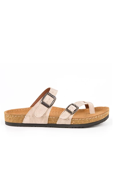 Muya Camilia Anatomik Taban Kadın Terlik - 3