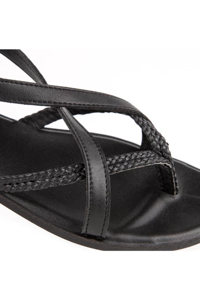 Muya Niki Anatomik Taban Kadın Sandalet - 7