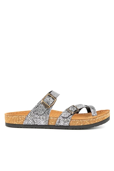 Muya Camilia Anatomik Taban Kadın Terlik - 8