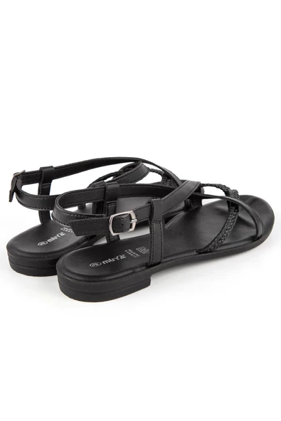 Muya Niki Anatomik Taban Kadın Sandalet - 9