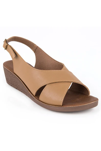 Muya Vienza Anatomik Taban Kadın Sandalet - 12