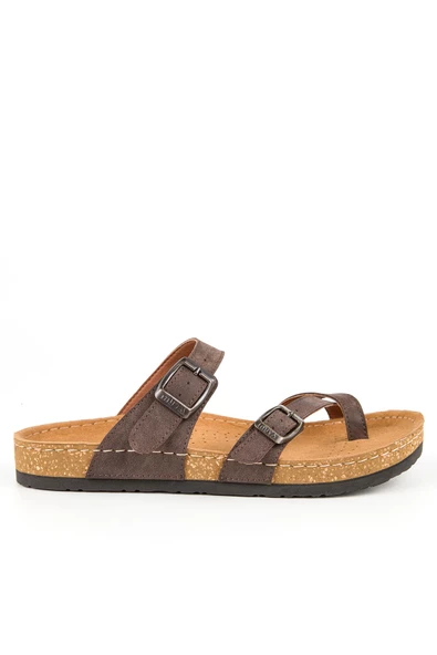 Muya Camilia Anatomik Taban Kadın Terlik - 2