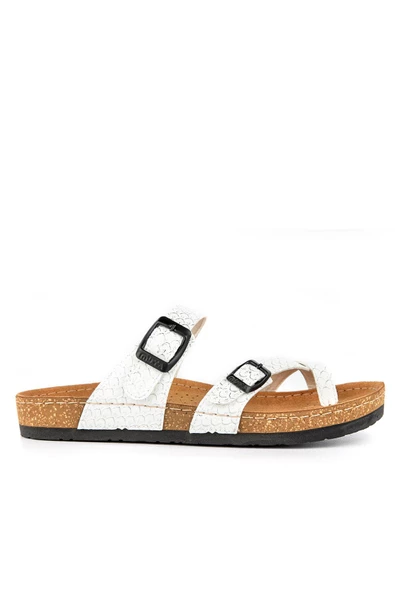 Muya Camilia Anatomik Taban Kadın Terlik - 7