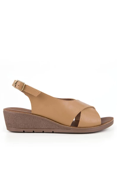 Muya Vienza Anatomik Taban Kadın Sandalet - 2