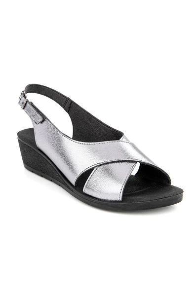 Muya Vienza Anatomik Taban Kadın Sandalet - 9